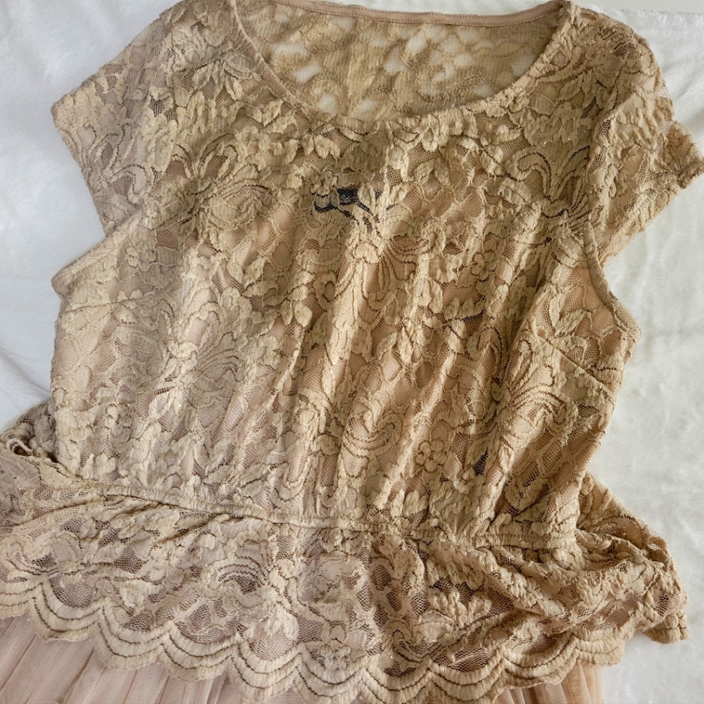 Candalite Long Dress